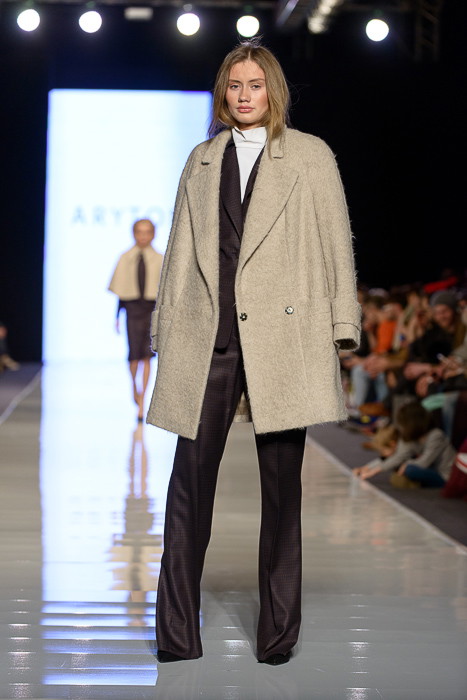 Fashion Week Poland: Aryton jesień-zima 2013