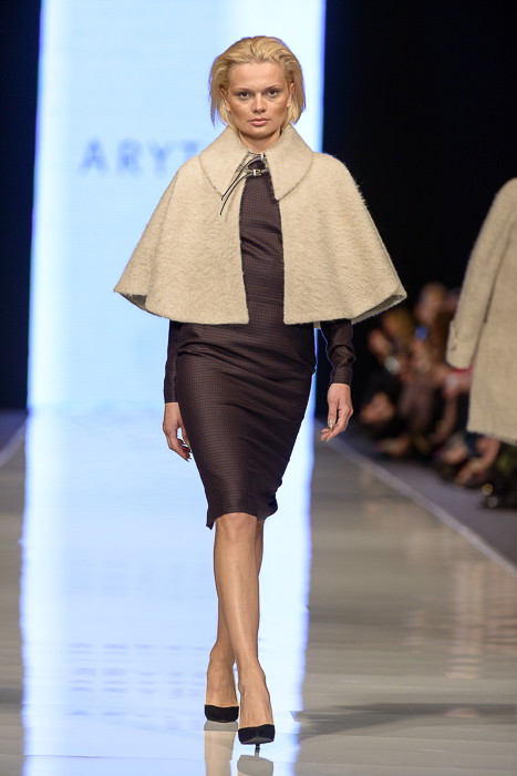 Fashion Week Poland: Aryton jesień-zima 2013