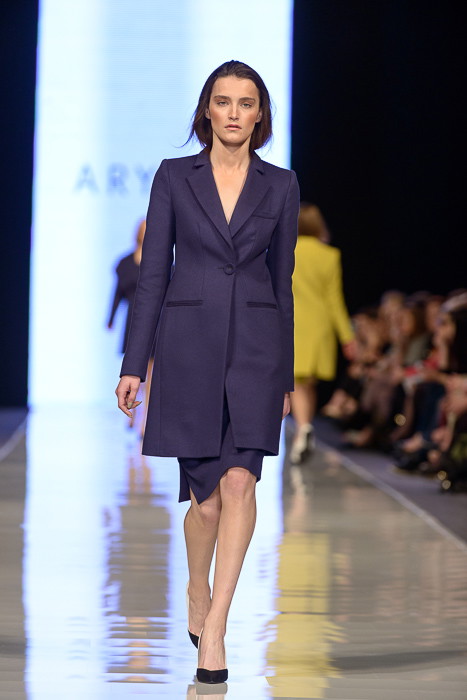 Fashion Week Poland: Aryton jesień-zima 2013