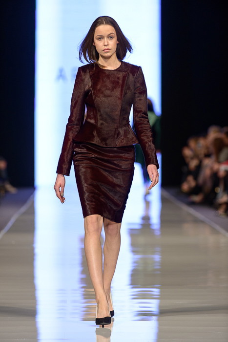 Fashion Week Poland: Aryton jesień-zima 2013