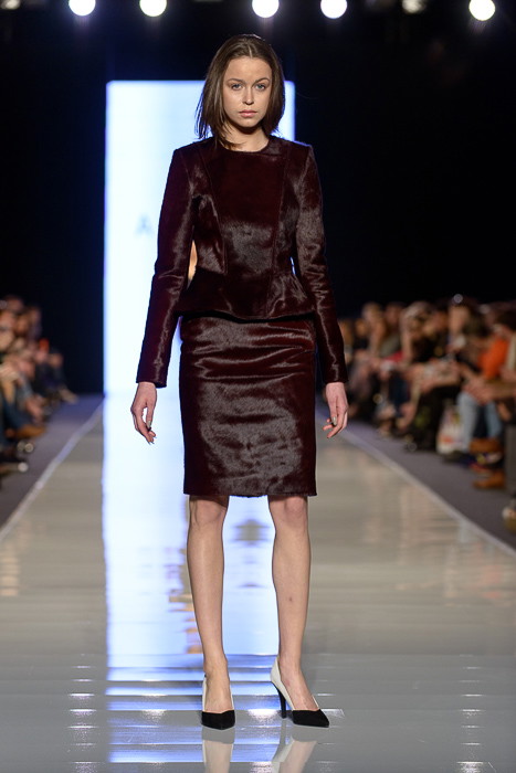 Fashion Week Poland: Aryton jesień-zima 2013