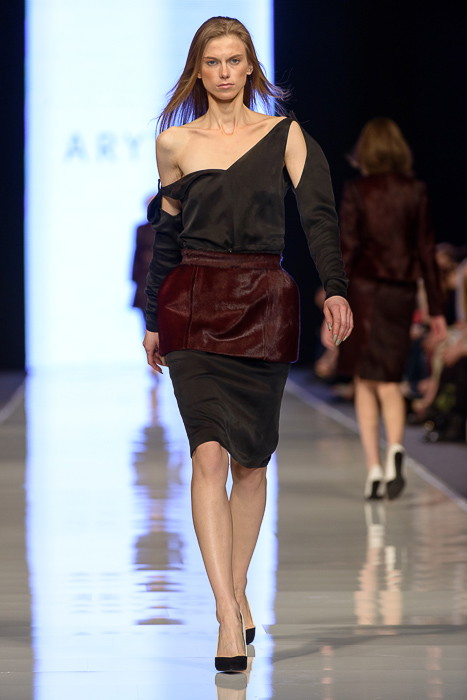 Fashion Week Poland: Aryton jesień-zima 2013