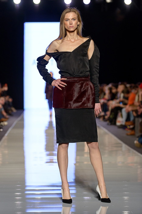 Fashion Week Poland: Aryton jesień-zima 2013