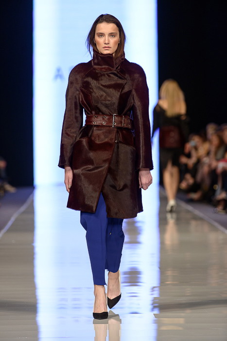 Fashion Week Poland: Aryton jesień-zima 2013