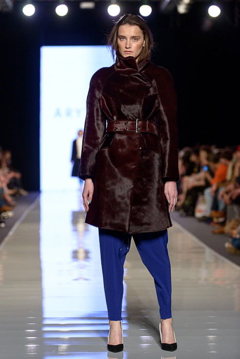Fashion Week Poland: Aryton jesień-zima 2013