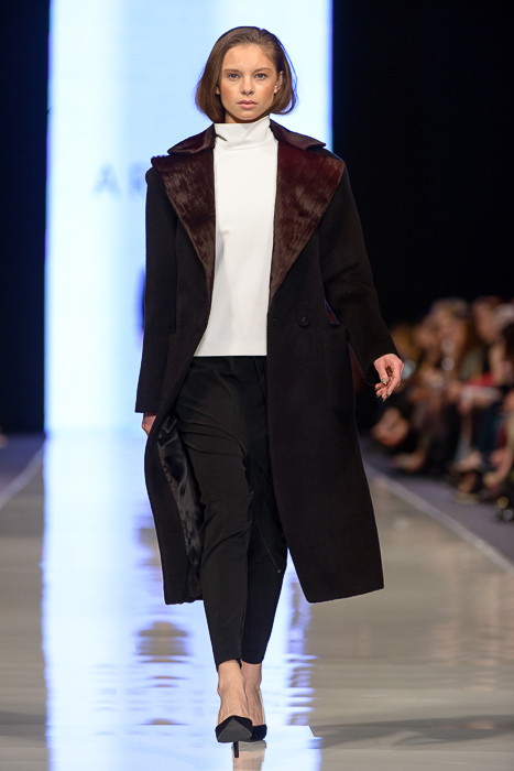 Fashion Week Poland: Aryton jesień-zima 2013