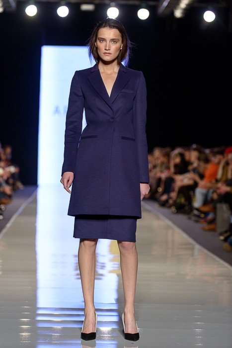 Fashion Week Poland: Aryton jesień-zima 2013