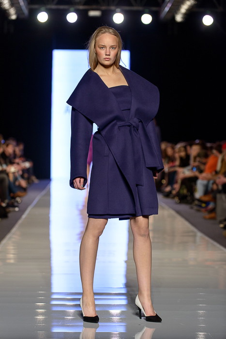 Fashion Week Poland: Aryton jesień-zima 2013