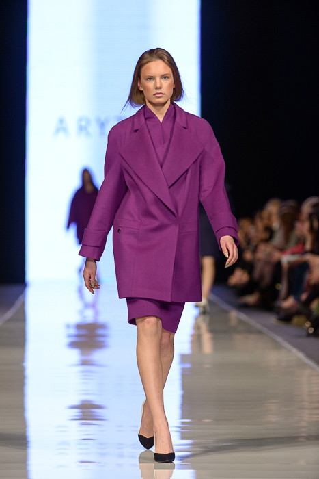 Fashion Week Poland: Aryton jesień-zima 2013