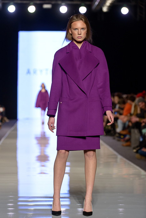 Fashion Week Poland: Aryton jesień-zima 2013