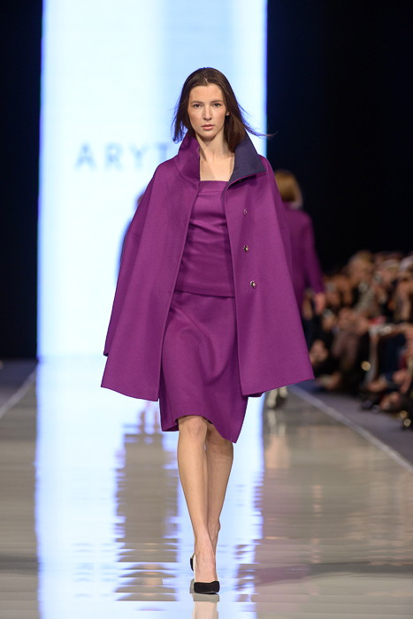 Fashion Week Poland: Aryton jesień-zima 2013