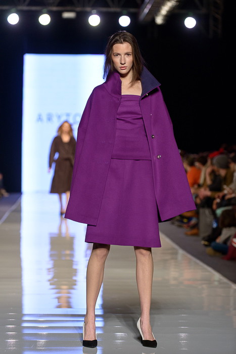 Fashion Week Poland: Aryton jesień-zima 2013