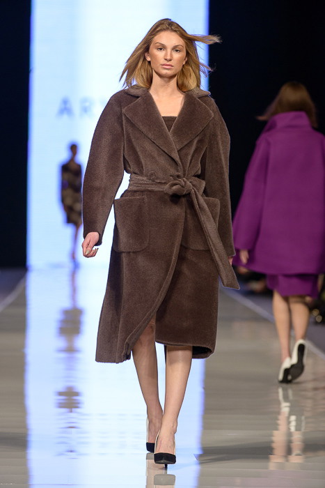 Fashion Week Poland: Aryton jesień-zima 2013