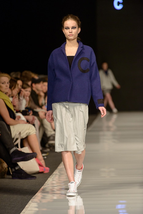 Fashion Week Poland: Michał Szulc jesień-zima 2013