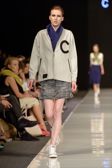 Fashion Week Poland: Michał Szulc jesień-zima 2013