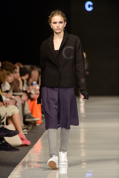Fashion Week Poland: Michał Szulc jesień-zima 2013
