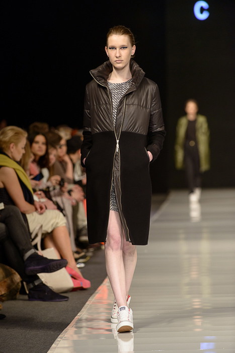 Fashion Week Poland: Michał Szulc jesień-zima 2013