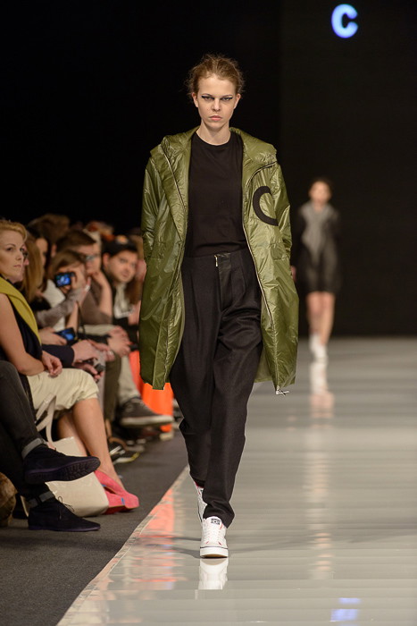 Fashion Week Poland: Michał Szulc jesień-zima 2013