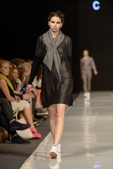 Fashion Week Poland: Michał Szulc jesień-zima 2013