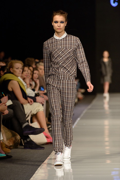 Fashion Week Poland: Michał Szulc jesień-zima 2013