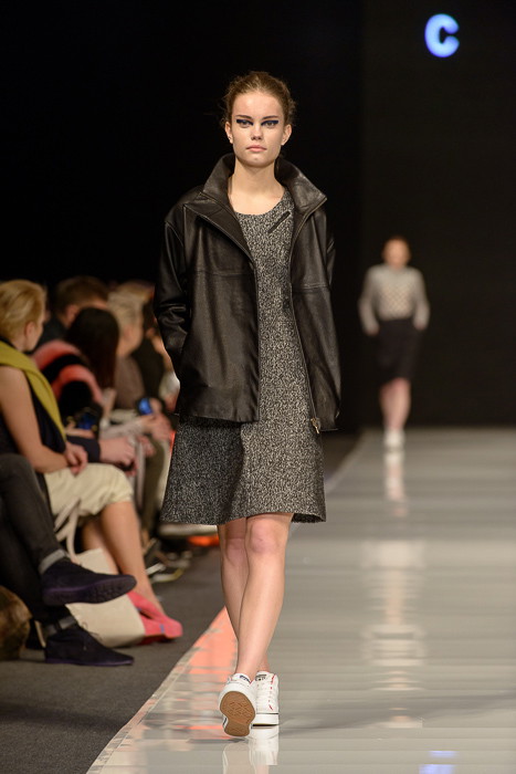 Fashion Week Poland: Michał Szulc jesień-zima 2013