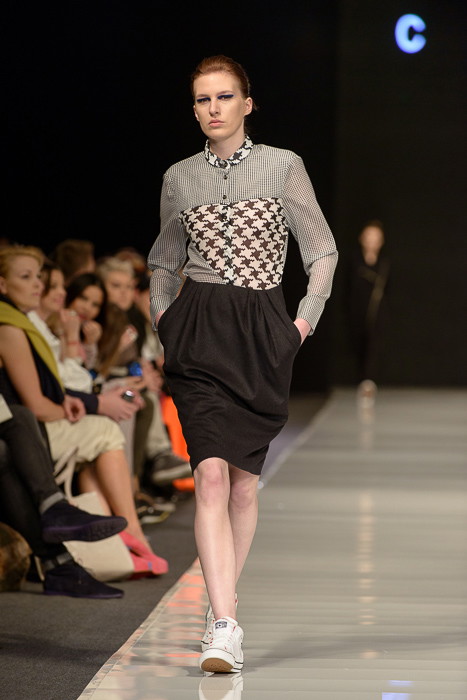 Fashion Week Poland: Michał Szulc jesień-zima 2013