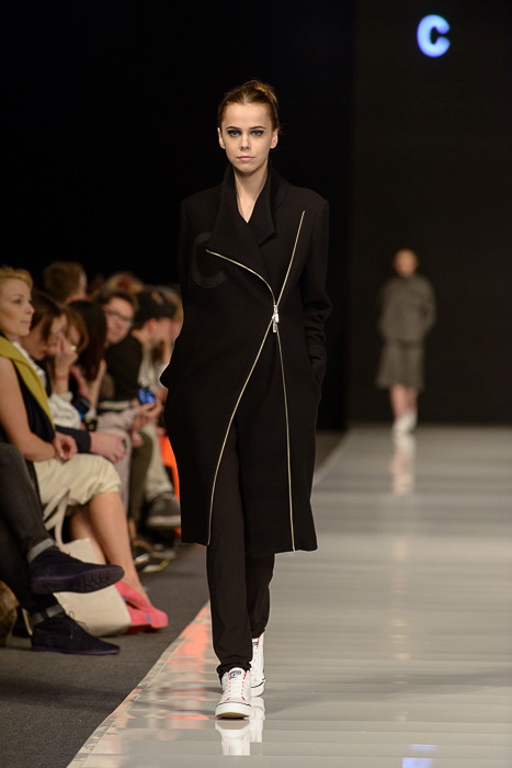 Fashion Week Poland: Michał Szulc jesień-zima 2013