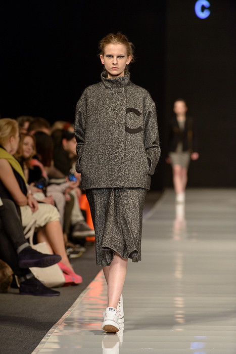 Fashion Week Poland: Michał Szulc jesień-zima 2013