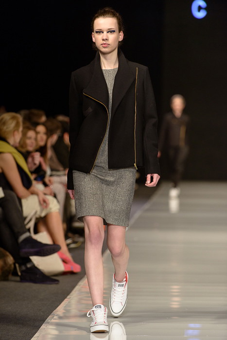 Fashion Week Poland: Michał Szulc jesień-zima 2013