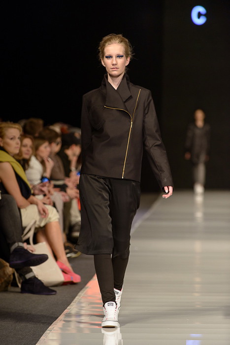 Fashion Week Poland: Michał Szulc jesień-zima 2013