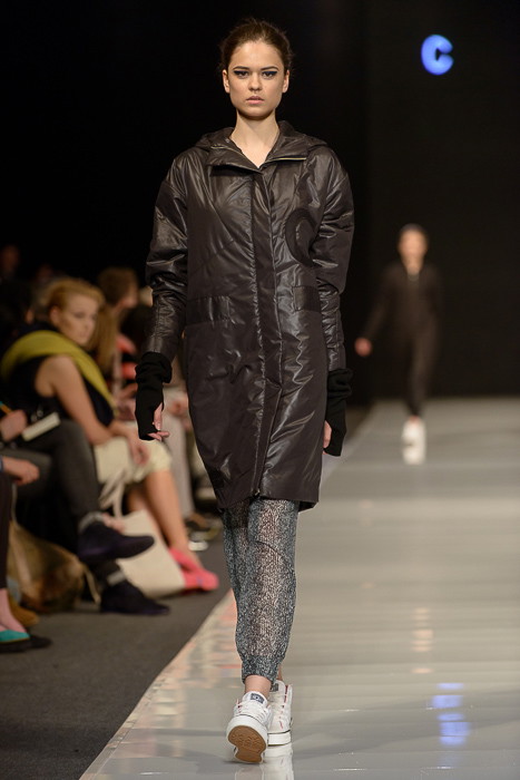 Fashion Week Poland: Michał Szulc jesień-zima 2013