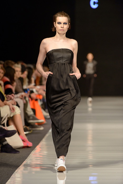Fashion Week Poland: Michał Szulc jesień-zima 2013