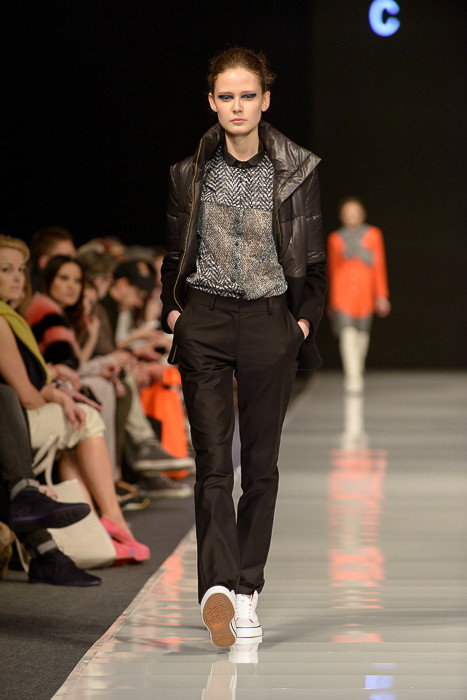 Fashion Week Poland: Michał Szulc jesień-zima 2013
