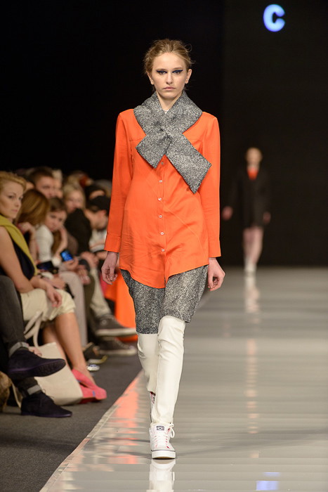 Fashion Week Poland: Michał Szulc jesień-zima 2013