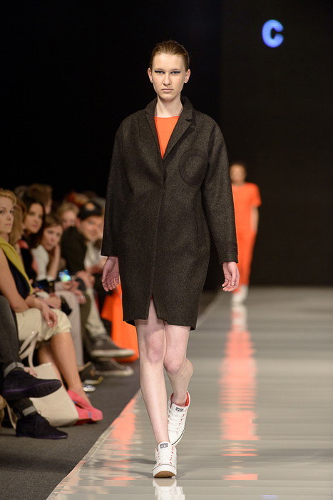 Fashion Week Poland: Michał Szulc jesień-zima 2013