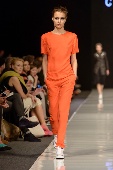 Fashion Week Poland: Michał Szulc jesień-zima 2013