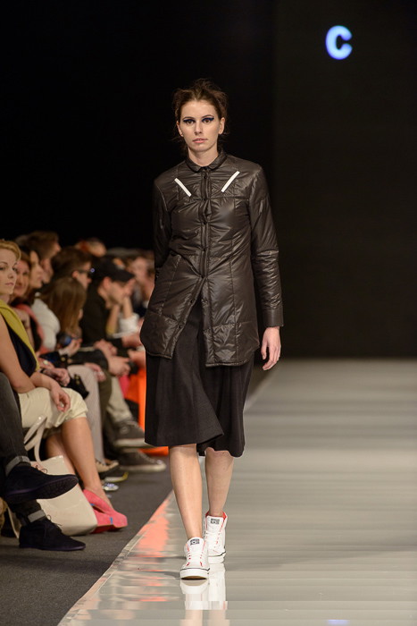 Fashion Week Poland: Michał Szulc jesień-zima 2013