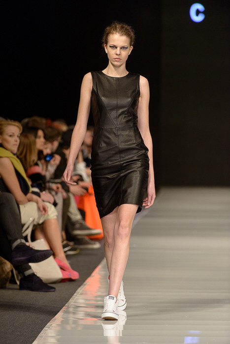 Fashion Week Poland: Michał Szulc jesień-zima 2013