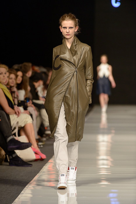 Fashion Week Poland: Michał Szulc jesień-zima 2013