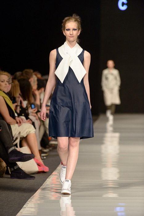 Fashion Week Poland: Michał Szulc jesień-zima 2013