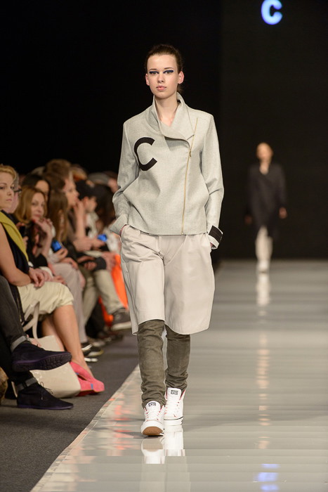 Fashion Week Poland: Michał Szulc jesień-zima 2013