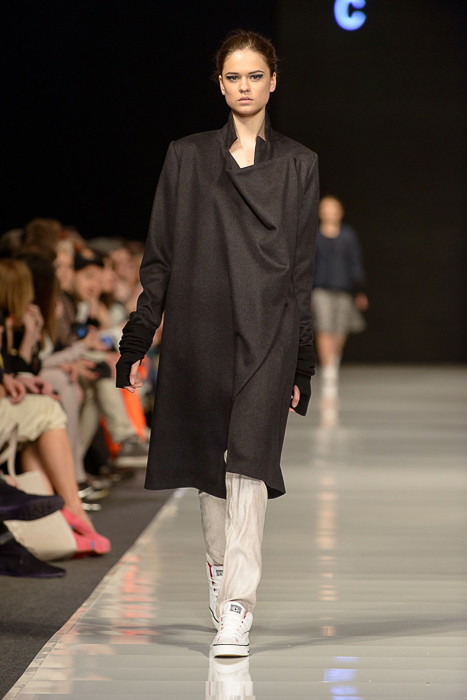Fashion Week Poland: Michał Szulc jesień-zima 2013