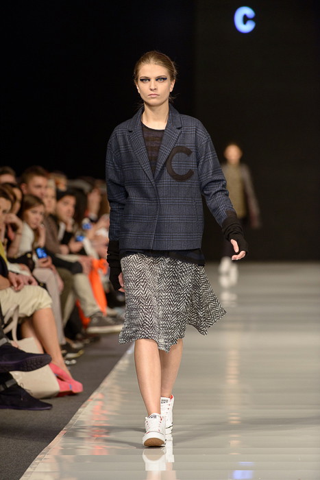 Fashion Week Poland: Michał Szulc jesień-zima 2013