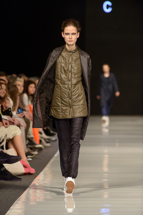 Fashion Week Poland: Michał Szulc jesień-zima 2013