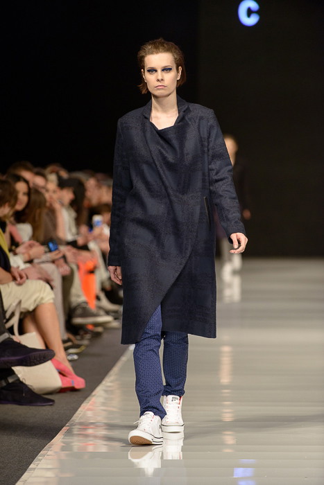 Fashion Week Poland: Michał Szulc jesień-zima 2013