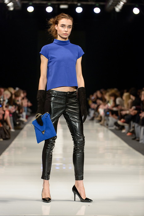 Fashion Week Poland: Mohito jesień-zima 2013