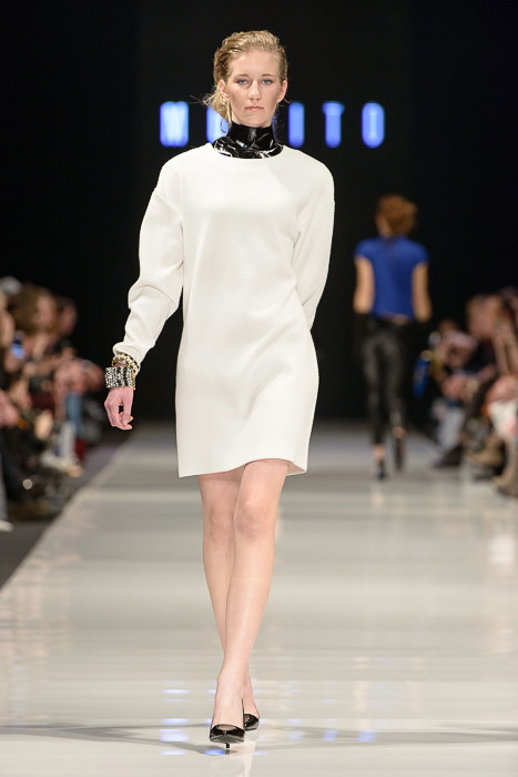 Fashion Week Poland: Mohito jesień-zima 2013