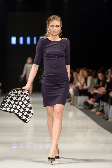 Fashion Week Poland: Mohito jesień-zima 2013