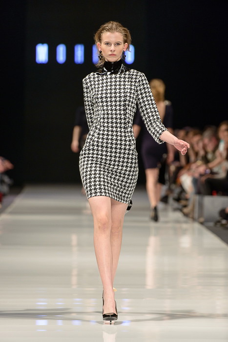 Fashion Week Poland: Mohito jesień-zima 2013