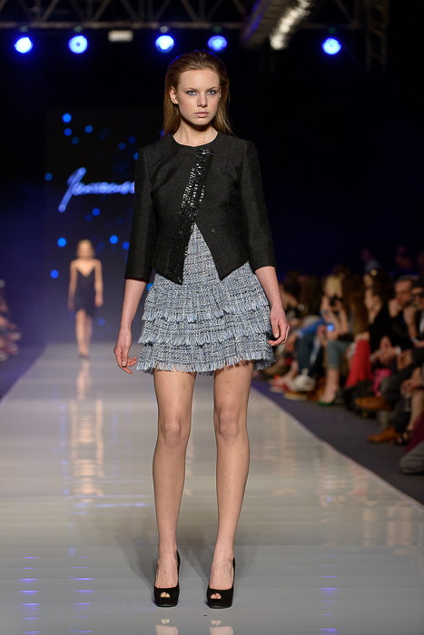 Fashion Week Poland: Natalia Jaroszewska jesień zima 2013